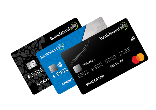 Digital Channels BankIslami Pakistan Limited