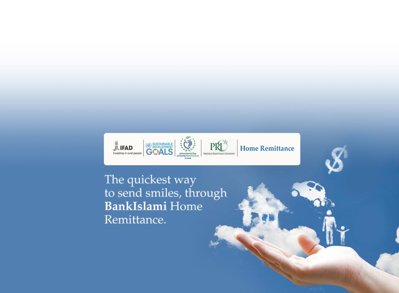 Remittance Bankislami Pakistan Limited 5656