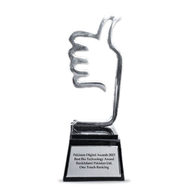 Awards recognition bankislami pakistan limited