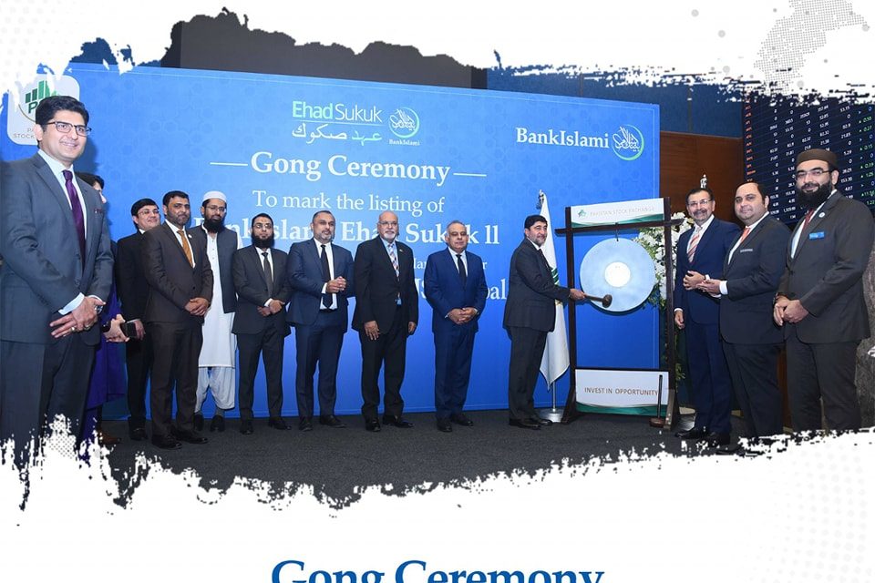 Successful Completion of Initial Public Offering & Listing of BankIslami Ehad Sukuk II