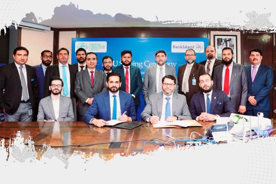 BankIslami Pakistan Limited Partners with The Pakistan Freelancers Association (PAFLA)