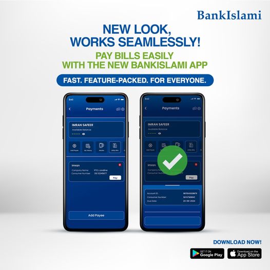 BankIslami Launches New Mobile App, Setting New Standards in Secure and Accessible Banking