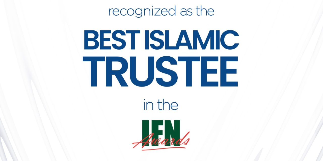 BankIslami Pakistan Honored as ‘Best Islamic Trustee’ at IFN Best Banks Poll 2024