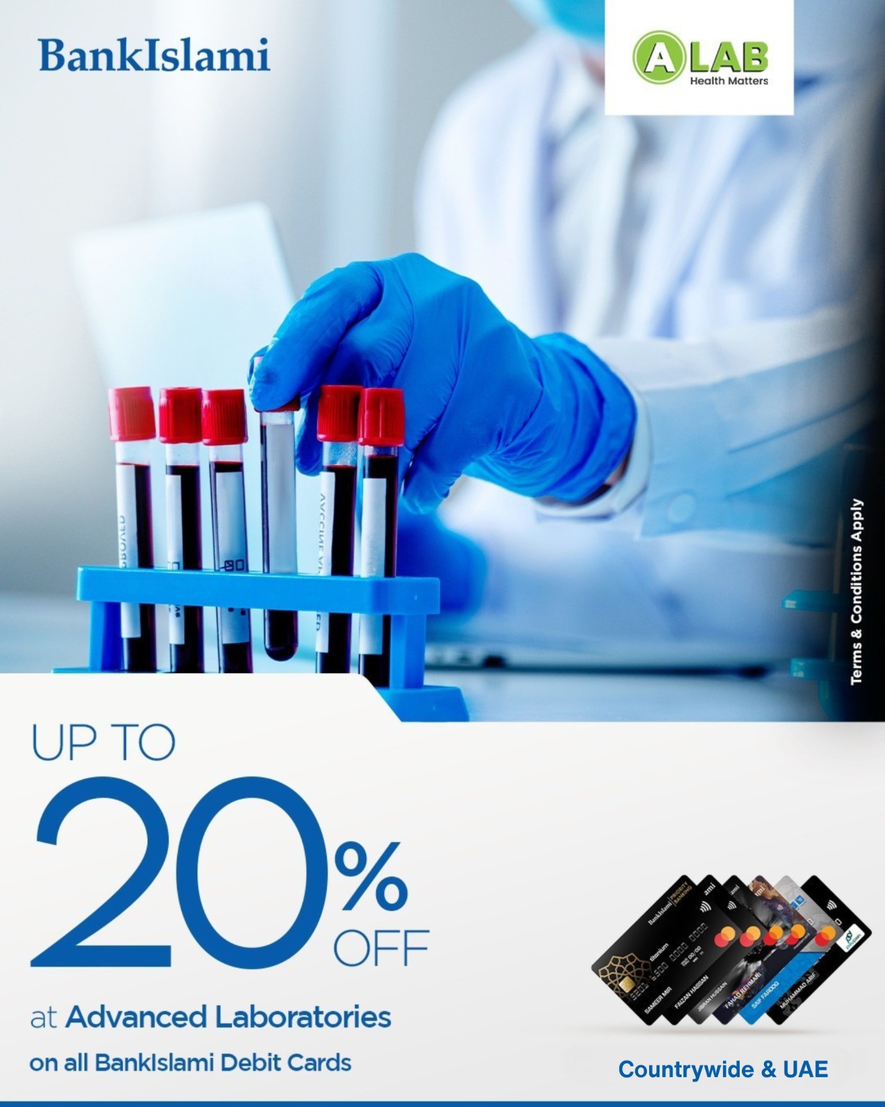BankIslami A Lab