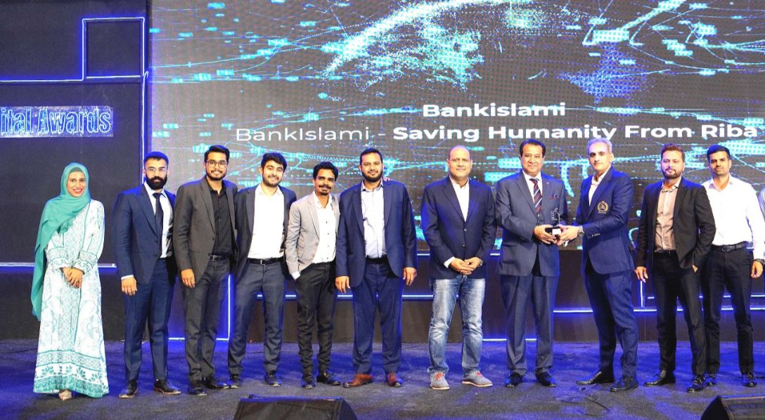 BankIslami won the Best Campaign Award at the Pakistan Digital Awards 2025