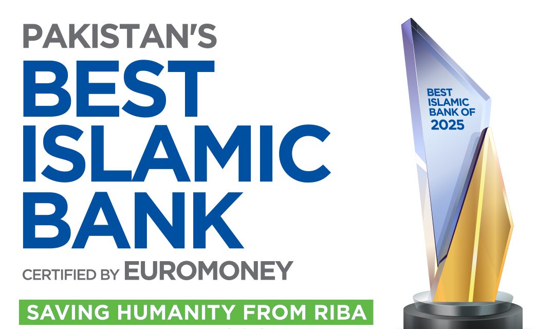 BankIslami Named Best Islamic Bank in Pakistan at Euromoney Islamic Finance Awards 2025