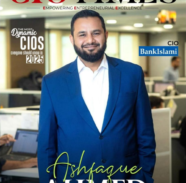 Ashfaque Ahmed: Innovating Banking with a Vision for Technology and Growth