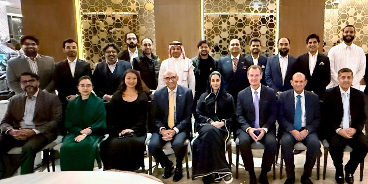 BankIslami Strengthens Saudi–Pakistan Relations Through Strategic Dialogue in Riyadh