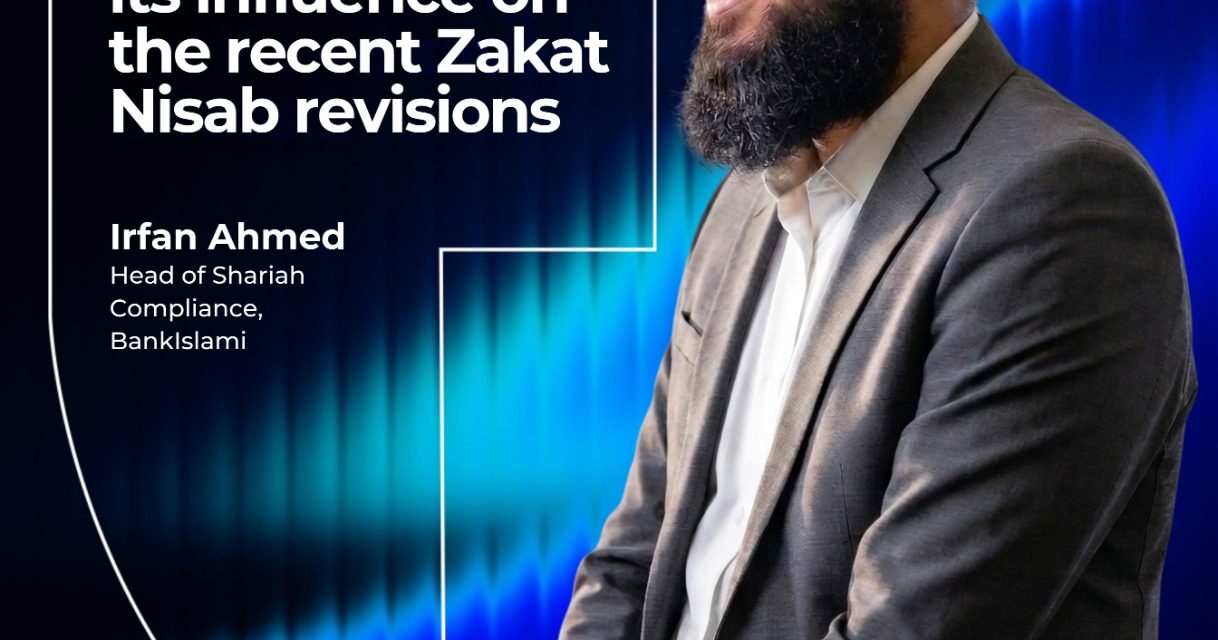 Zakat Nisab raised to Rs 503,529