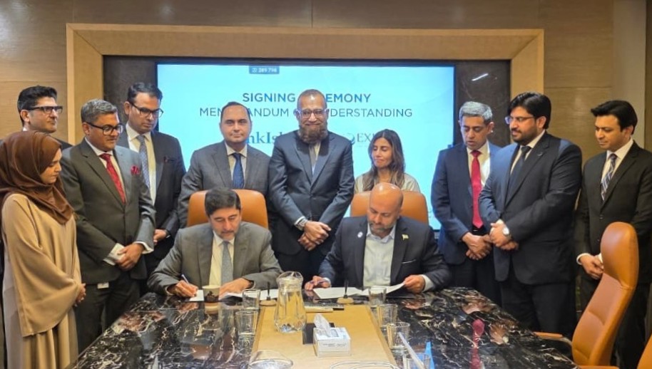 BankIslami and EXIM Bank Sign Pakistan’s First Shariah-Compliant Trade and Export Finance Partnership