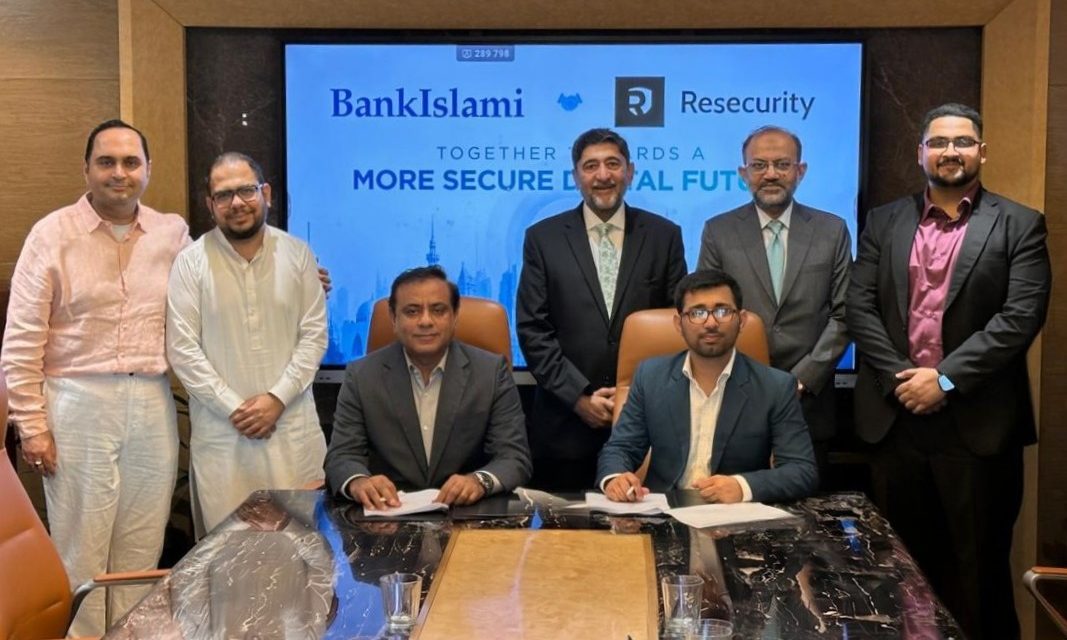 BankIslami Strengthens Cyber Resilience through Strategic Partnership with Resecurity